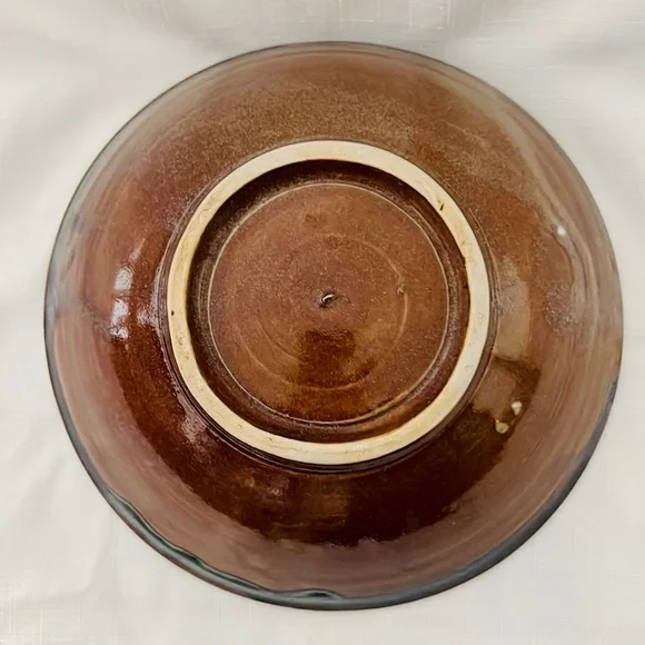 Artisan Ceramic Bowl~Santa Barbara Artist / One Of A Kind - Picture 5 of 10